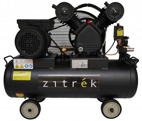 Оборудование для напыления пенополиуретана Компрессор масляный Zitrek Z3K440/50, 50 л, 2.2 кВт – п/проф.